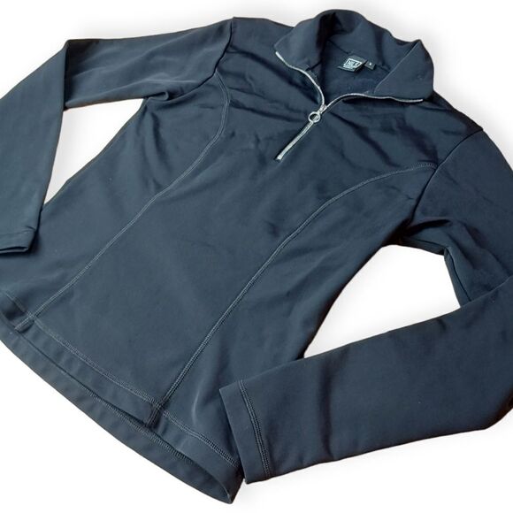 NILS Black Sporty Pullover Small - Picture 5 of 7